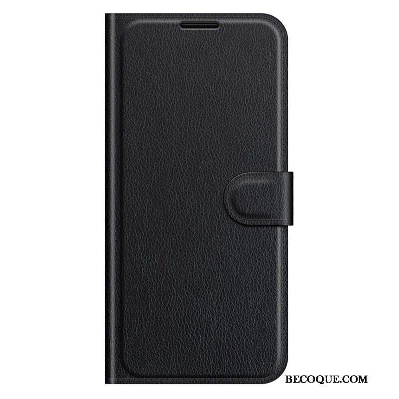 Etui Folio do Honor 50 Pro Pro Faux Leather Klasyczny