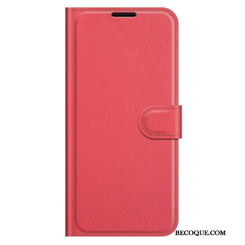 Etui Folio do Honor 50 Pro Pro Faux Leather Klasyczny