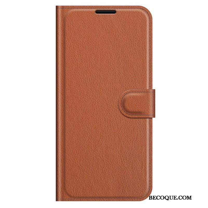 Etui Folio do Honor 50 Pro Pro Faux Leather Klasyczny