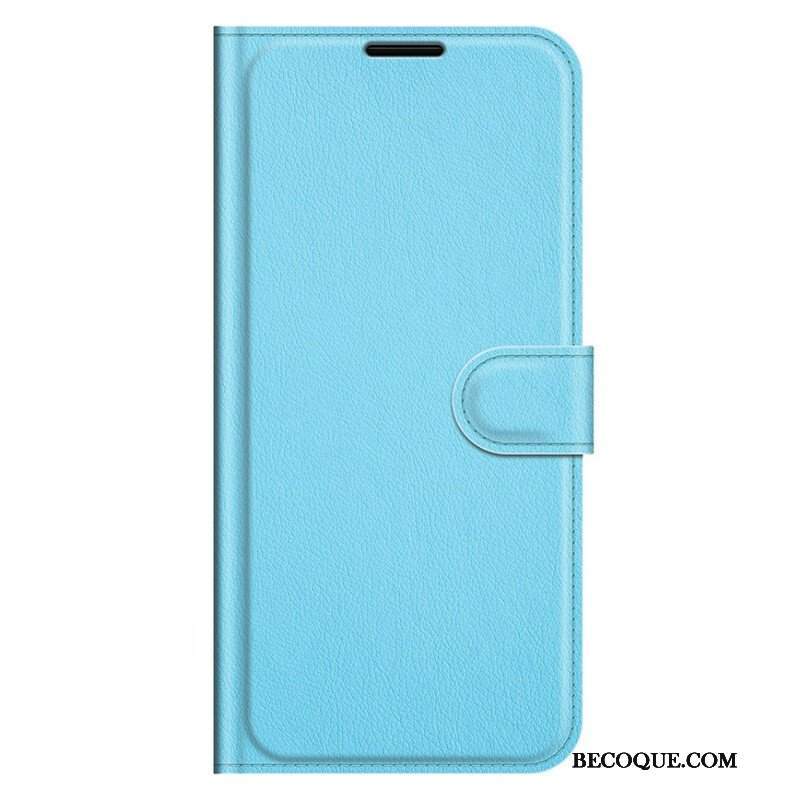 Etui Folio do Honor 50 SE Klasyczna Sztuczna Skóra