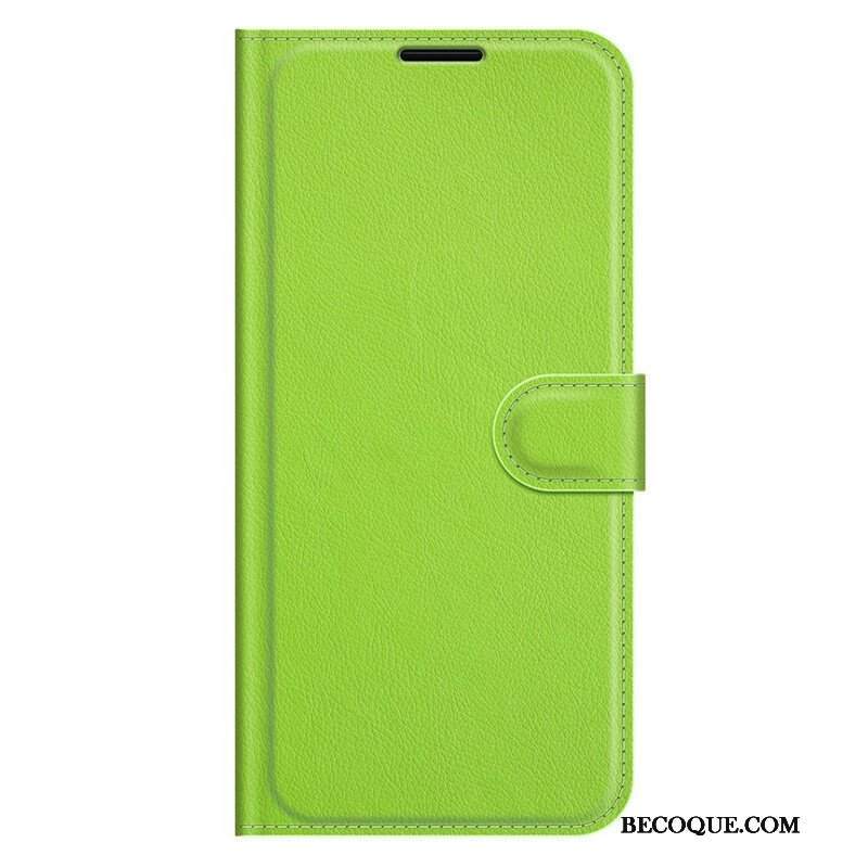 Etui Folio do Honor 50 SE Klasyczna Sztuczna Skóra