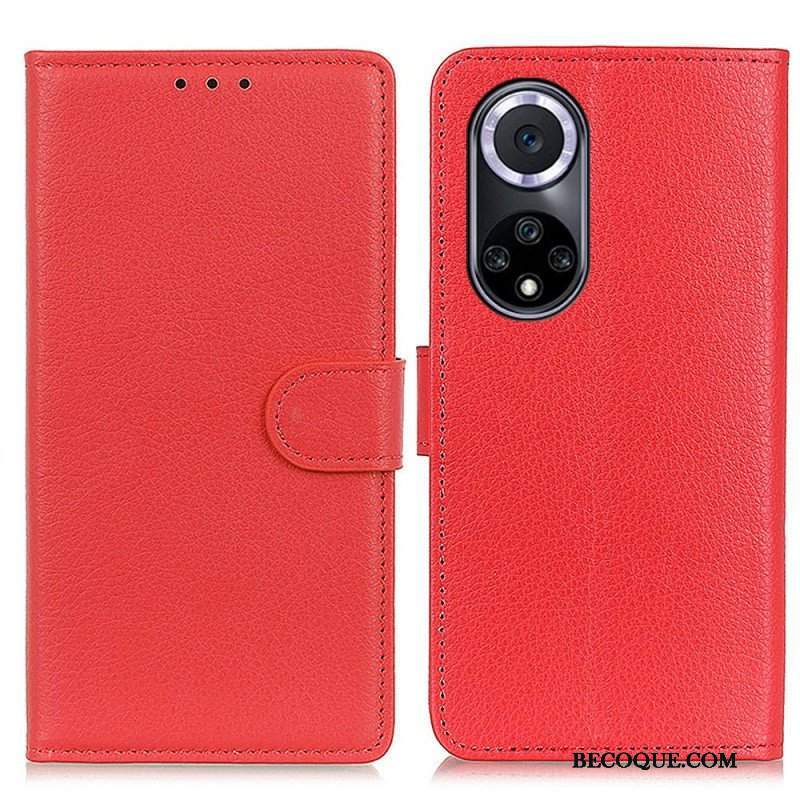 Etui Folio do Honor 50 Tradycyjnie Liczi