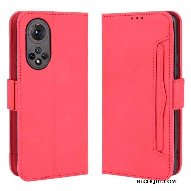 Etui Folio do Honor 50 Wielokartowa Klasa Premier