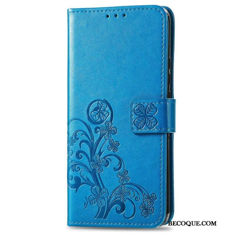 Etui Folio do Honor 70 Azjatyckie Kwiaty