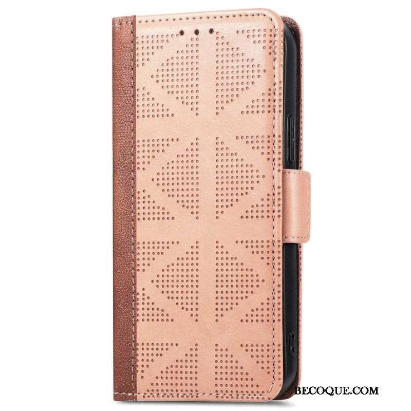 Etui Folio do Honor 70 Elegancki