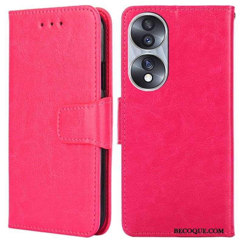 Etui Folio do Honor 70 Klasyczny