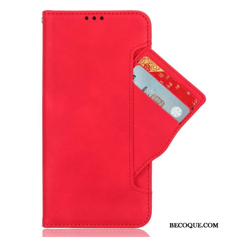 Etui Folio do Honor 90 Lite Wiele Kart