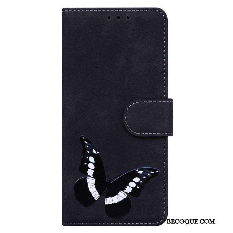 Etui Folio do Honor 90 Motyl