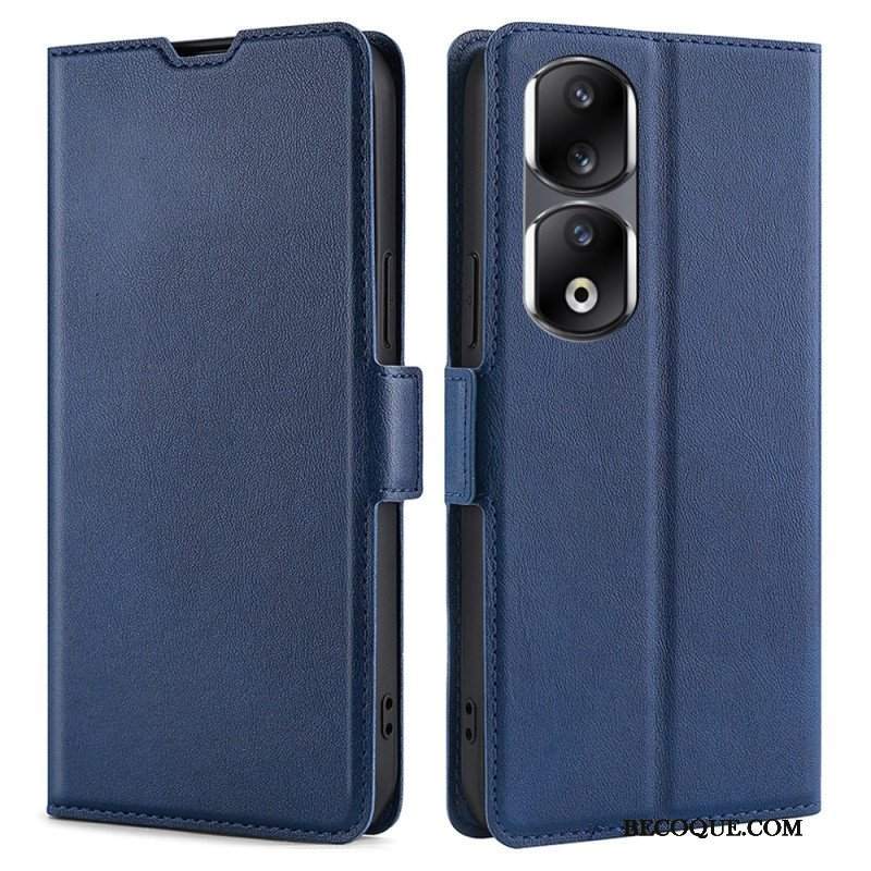 Etui Folio do Honor 90 Pro Bardzo Dobrze