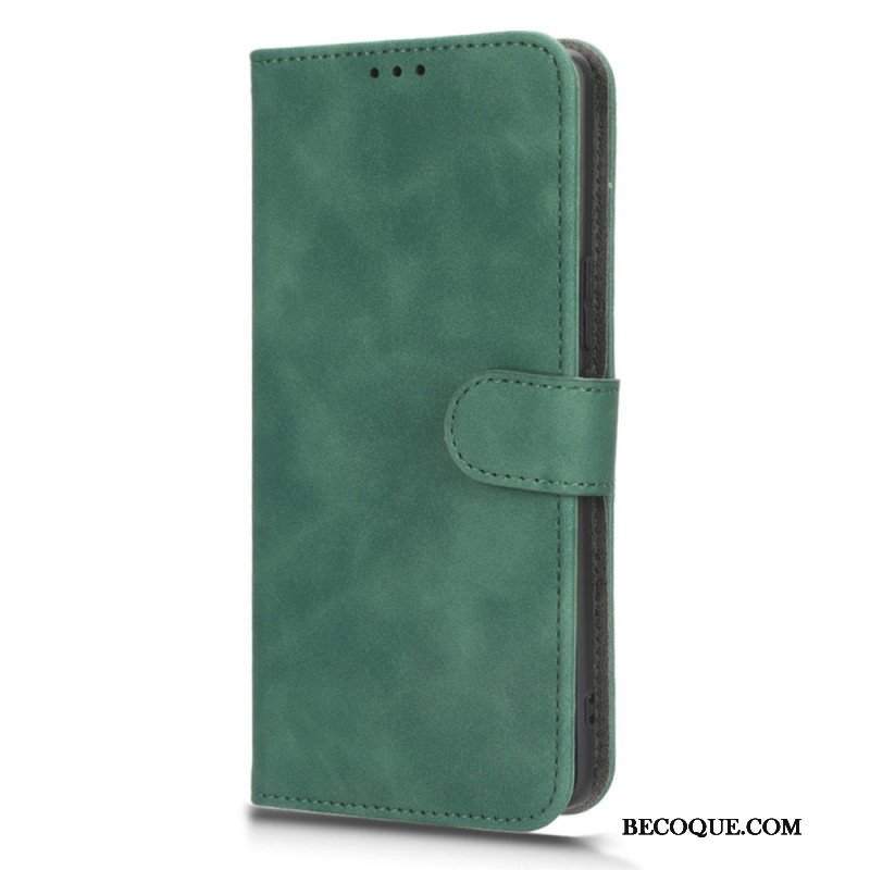 Etui Folio do Honor Magic 5 Lite z Łańcuch Klasyczne Paski