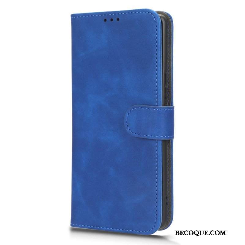 Etui Folio do Honor Magic 5 Lite z Łańcuch Klasyczne Paski