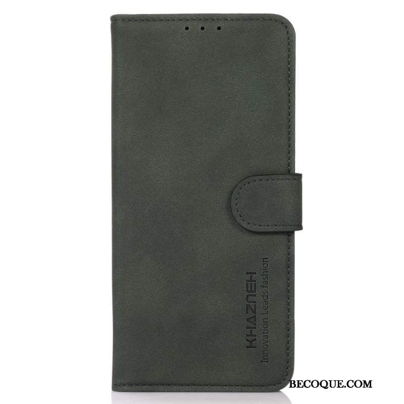 Etui Folio do Motorola Edge 40 Pro Chazneh