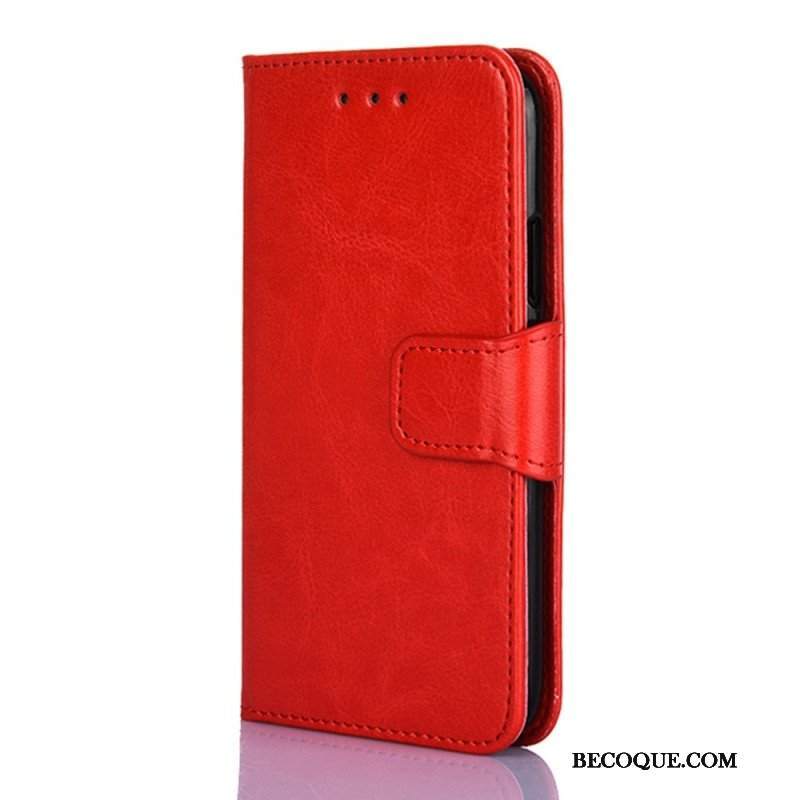 Etui Folio do OnePlus 10T 5G Zabytkowa Elegancja