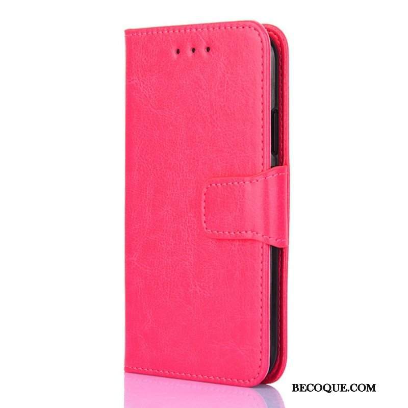 Etui Folio do OnePlus 10T 5G Zabytkowa Elegancja