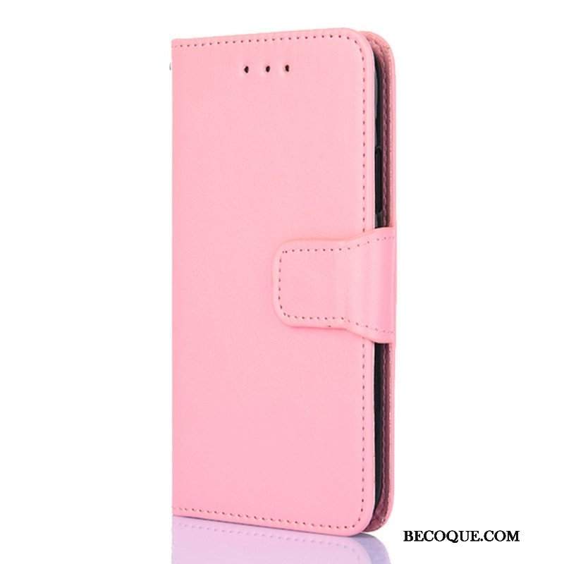 Etui Folio do OnePlus 10T 5G Zabytkowa Elegancja