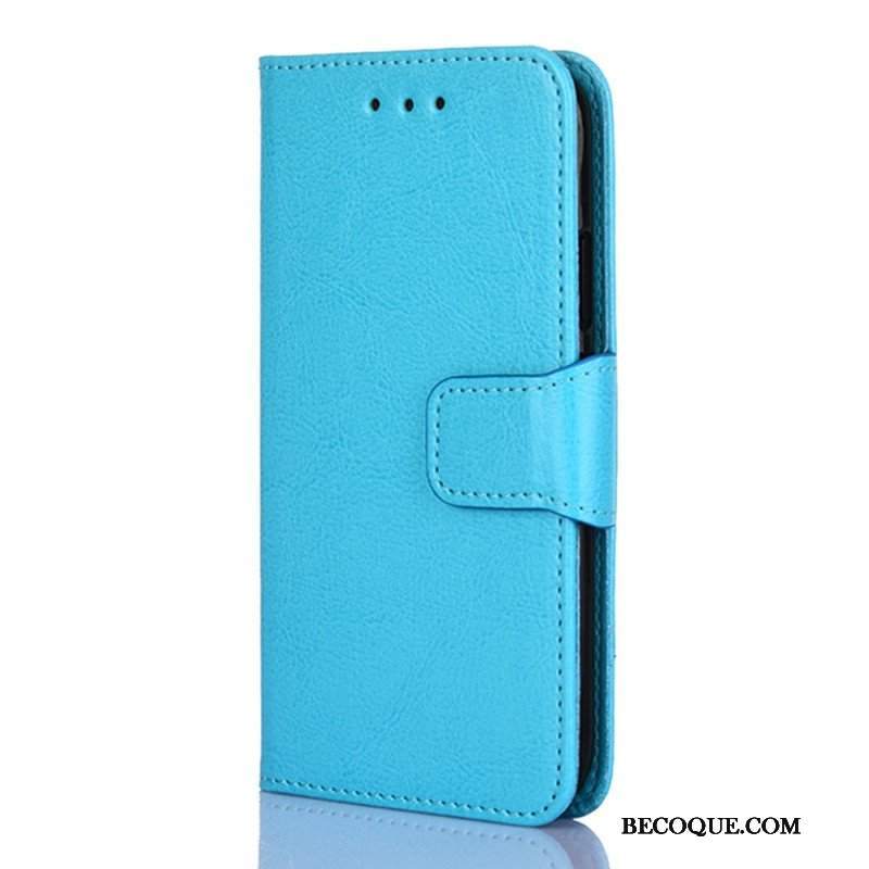 Etui Folio do OnePlus 10T 5G Zabytkowa Elegancja