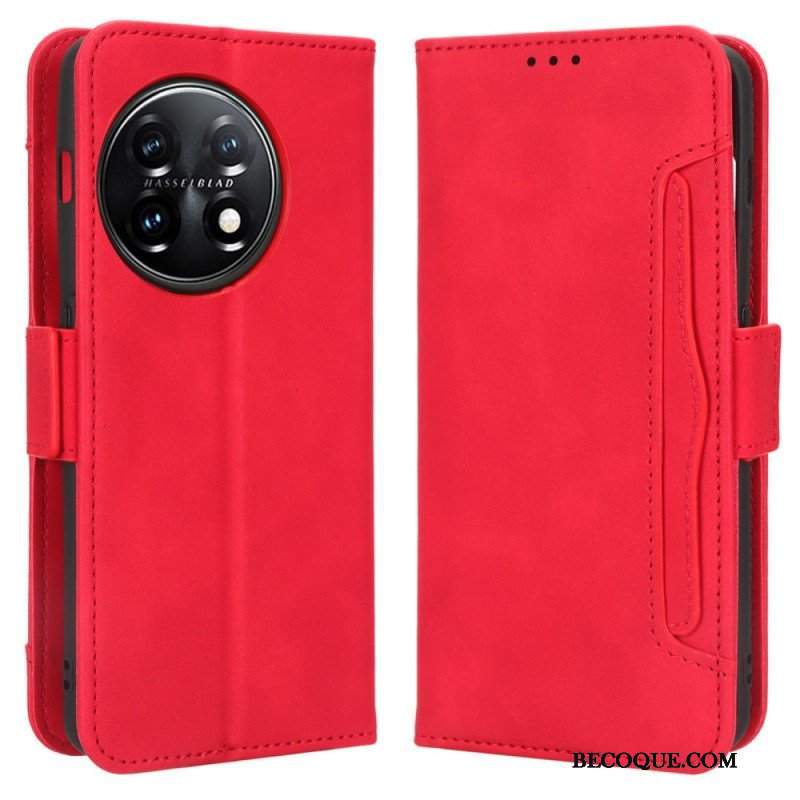 Etui Folio do OnePlus 11 5G Multi-karty