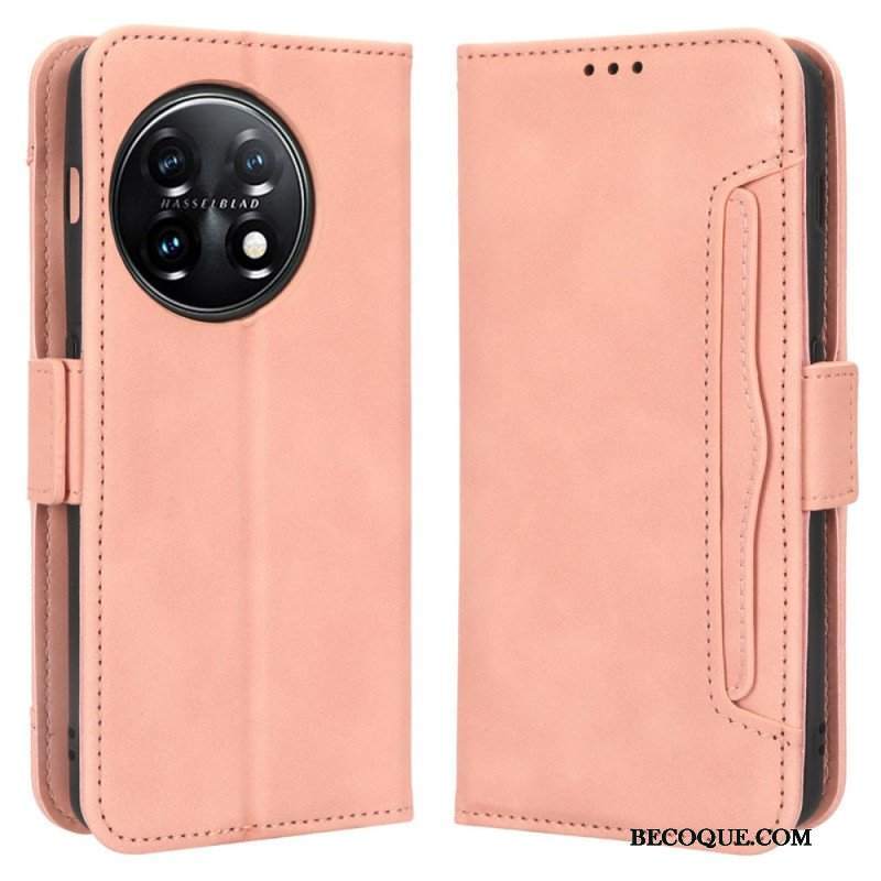 Etui Folio do OnePlus 11 5G Multi-karty