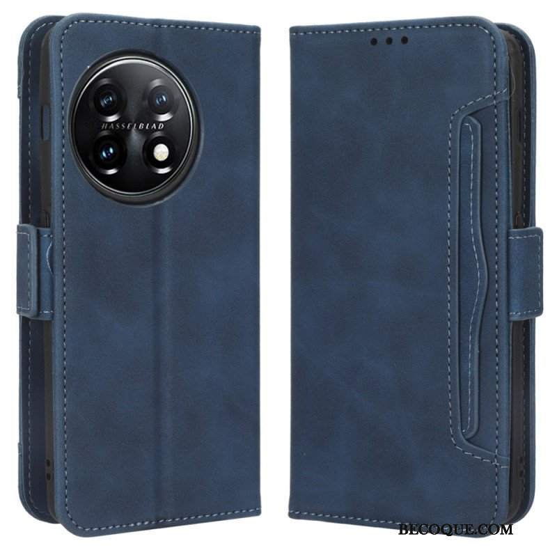 Etui Folio do OnePlus 11 5G Multi-karty