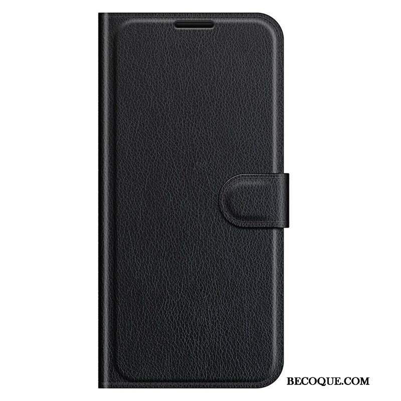 Etui Folio do OnePlus Nord 2 5G Klasyczny