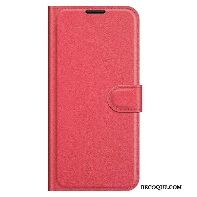 Etui Folio do OnePlus Nord 2 5G Klasyczny