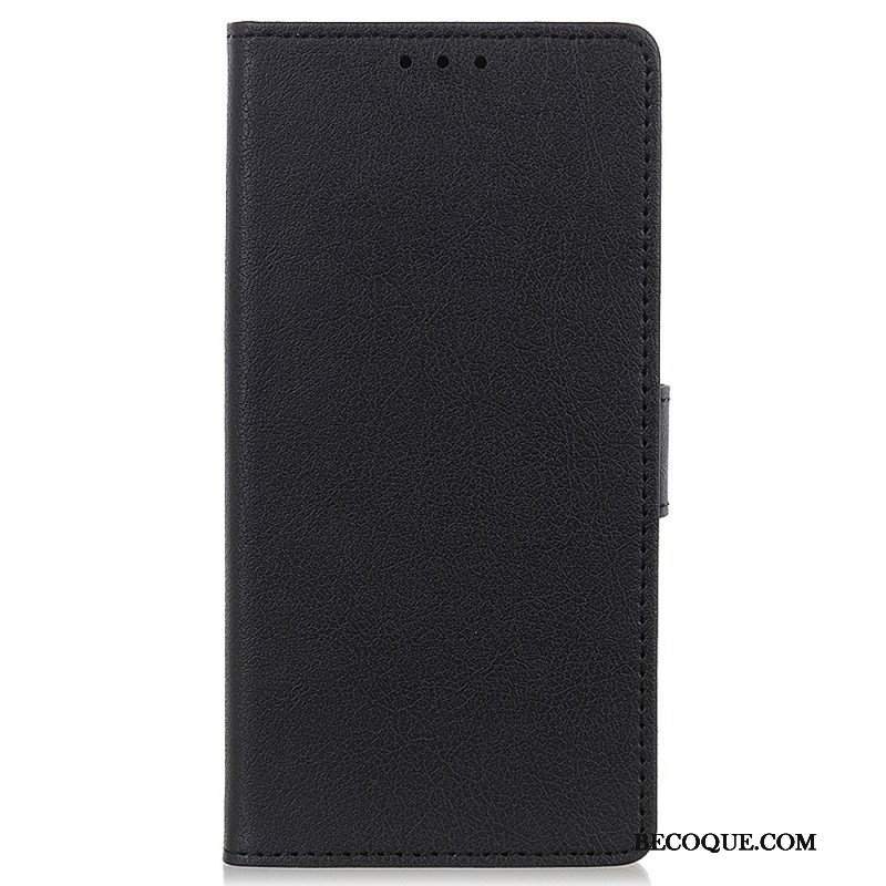 Etui Folio do OnePlus Nord 2T 5G Klasyczny