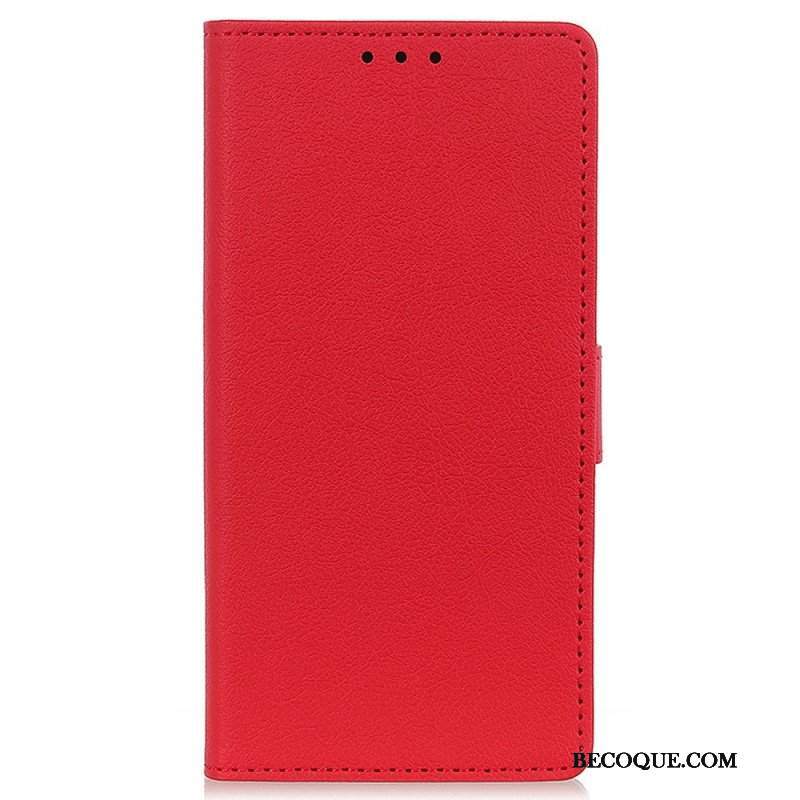 Etui Folio do OnePlus Nord 2T 5G Klasyczny