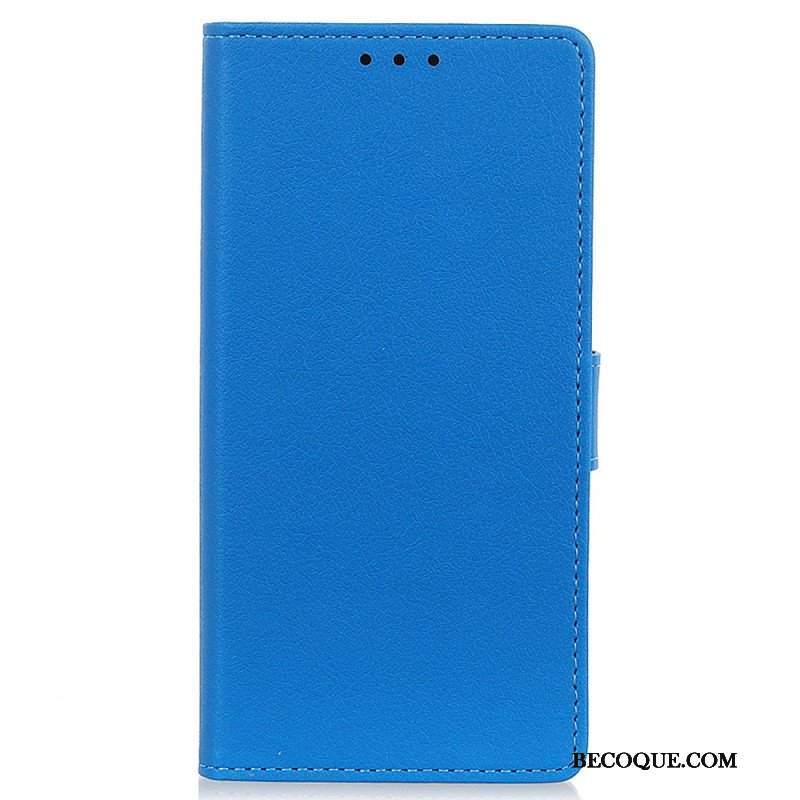 Etui Folio do OnePlus Nord 2T 5G Klasyczny