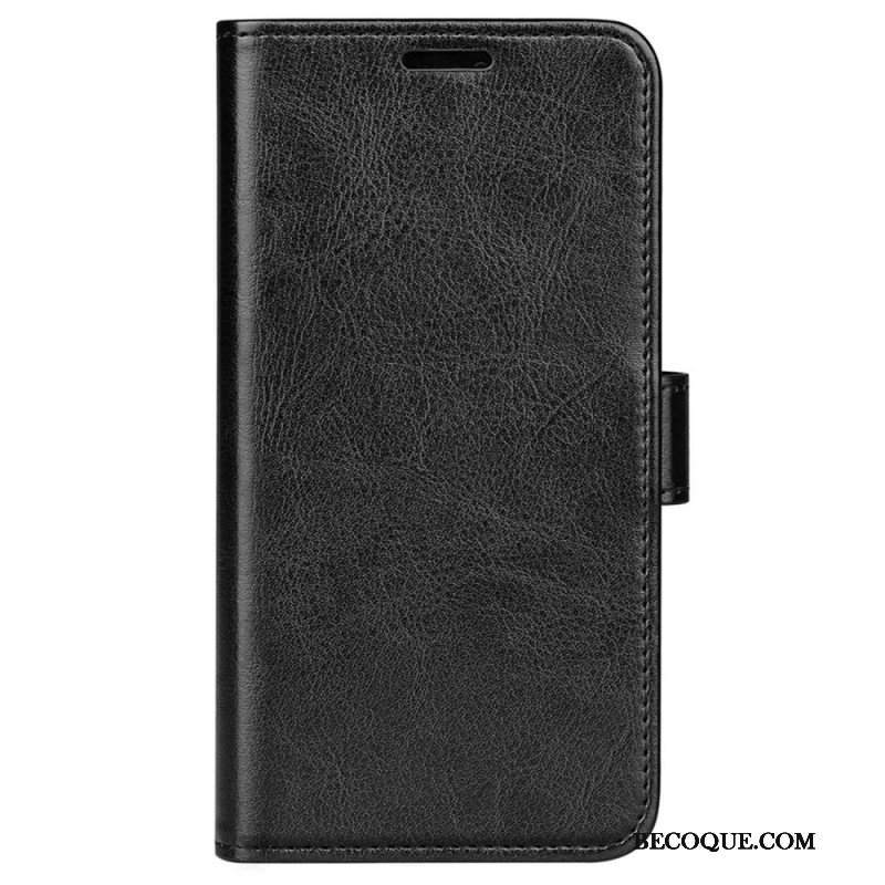 Etui Folio do OnePlus Nord 2T 5G Skórzany Styl Vintage