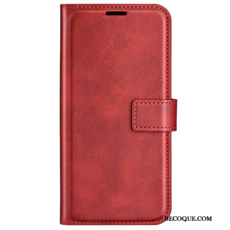 Etui Folio do OnePlus Nord 2T 5G Styl Retro