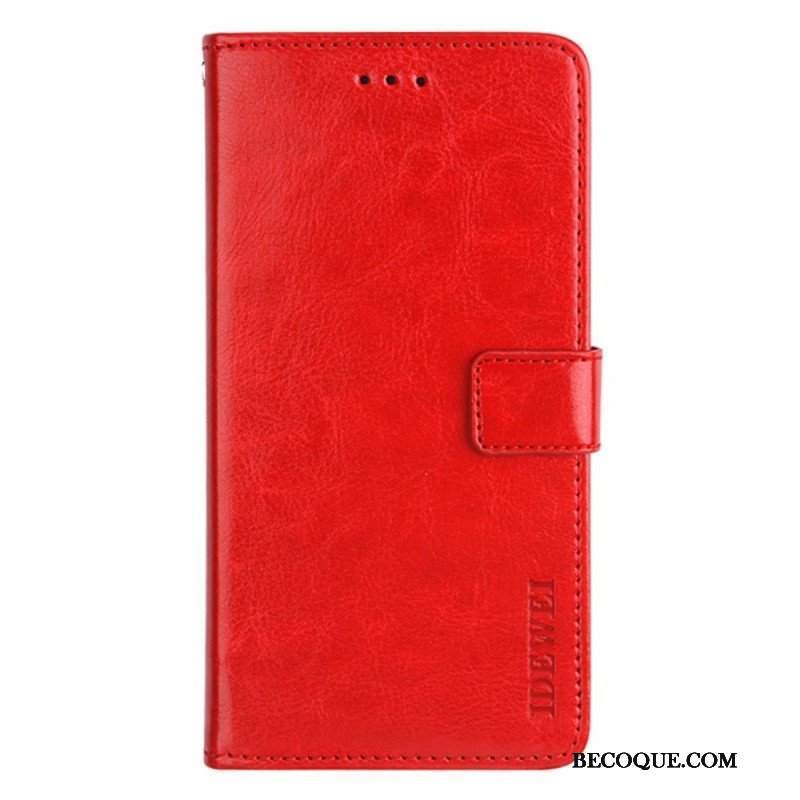 Etui Folio do OnePlus Nord CE 2 5G Idewei