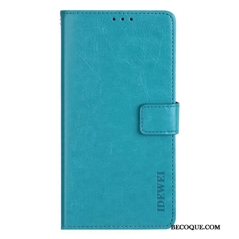 Etui Folio do OnePlus Nord CE 2 5G Idewei