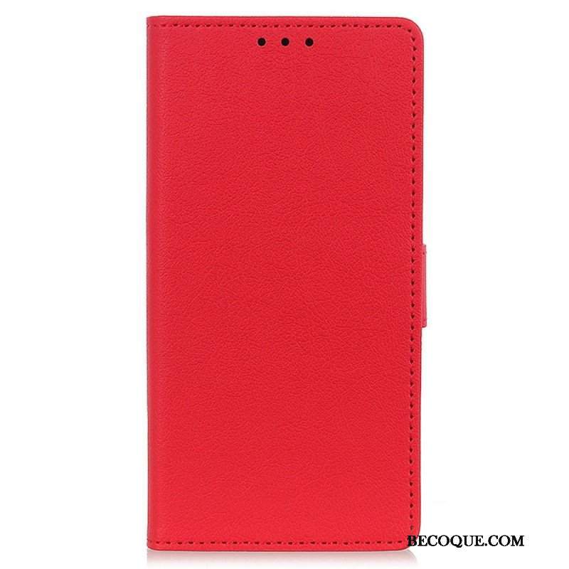 Etui Folio do OnePlus Nord CE 3 Lite 5G Klasyczny