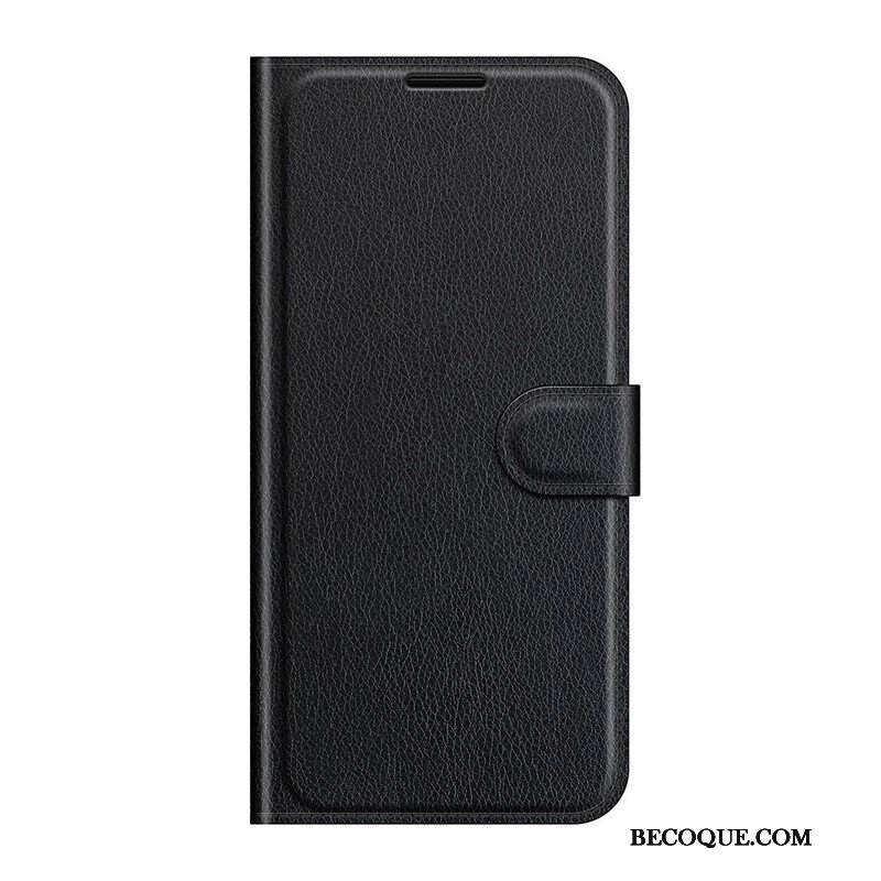 Etui Folio do Oppo Find X3 Neo Klasyczny