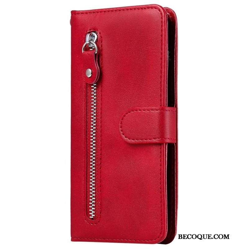 Etui Folio do Oppo Find X5 Pro Portfel