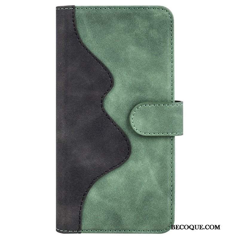 Etui Folio do Oppo Find X5 Wzór Graficzny