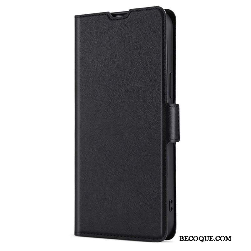 Etui Folio do Oppo Reno 8 Bardzo Dobrze