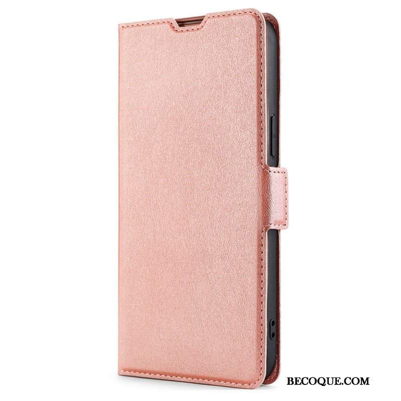 Etui Folio do Oppo Reno 8 Bardzo Dobrze