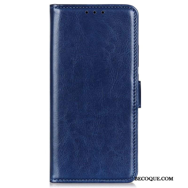 Etui Folio do Oppo Reno 8 Delikatność