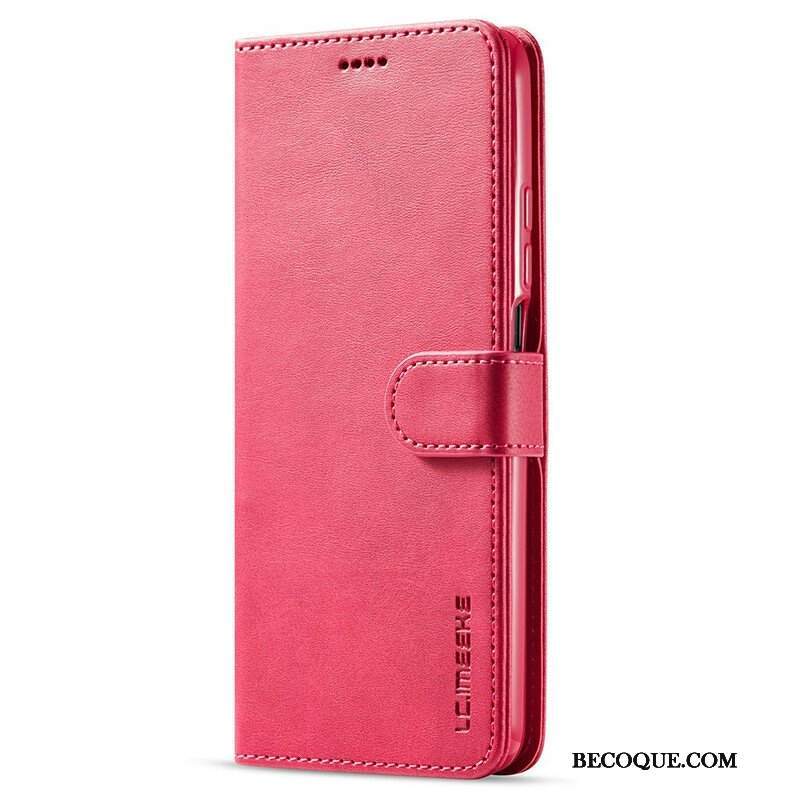 Etui Folio do Poco M3 Pro 5G Lc.imeeke