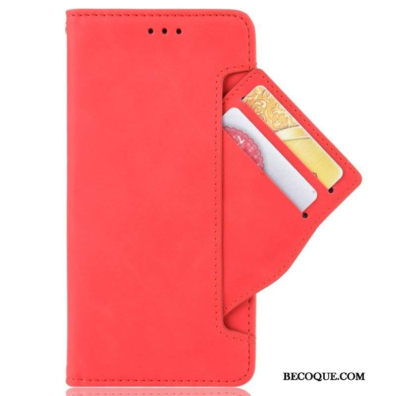 Etui Folio do Poco M5 Multi-karty