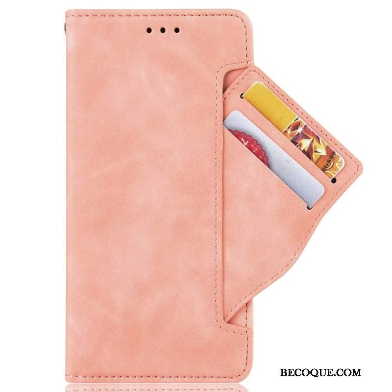 Etui Folio do Poco M5 Multi-karty