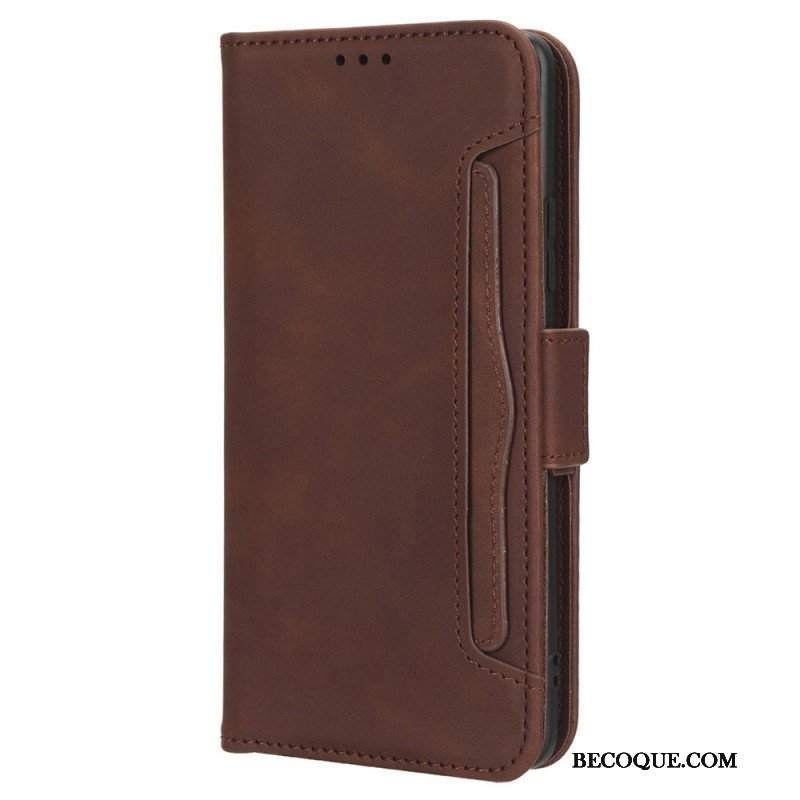 Etui Folio do Poco M5 Multi-karty