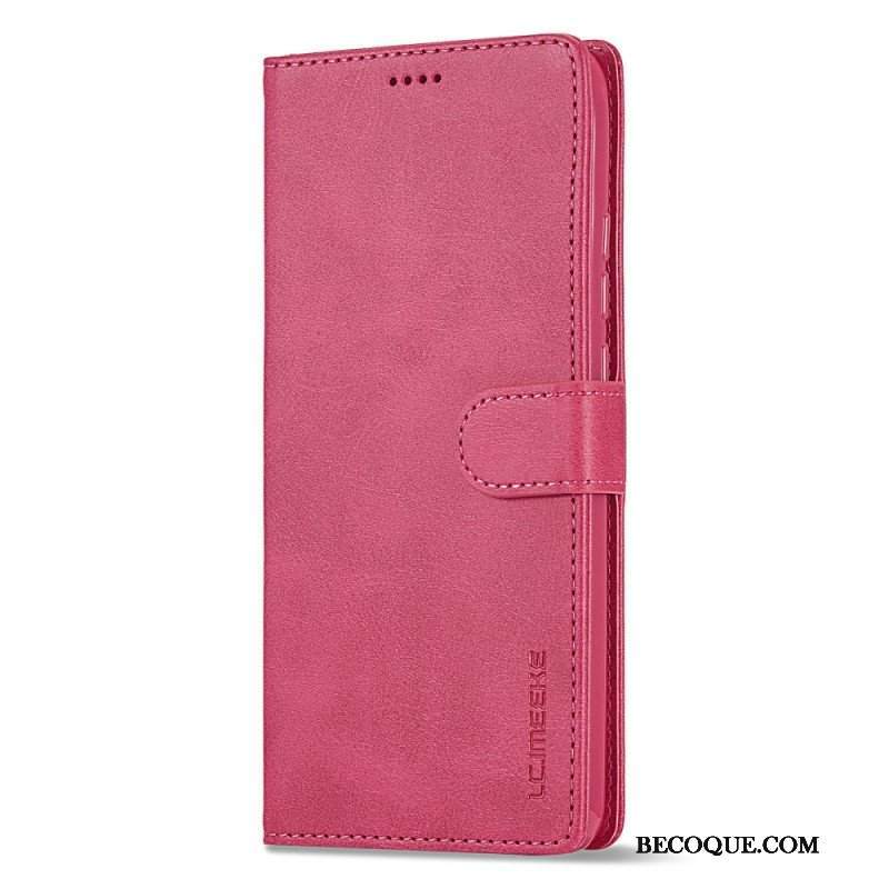 Etui Folio do Poco X5 5G Lc.imeeke