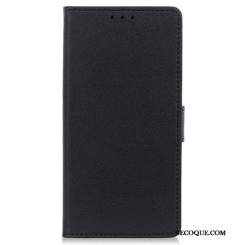 Etui Folio do Poco X5 Pro 5G Klasyczny