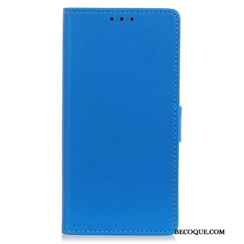 Etui Folio do Poco X5 Pro 5G Klasyczny