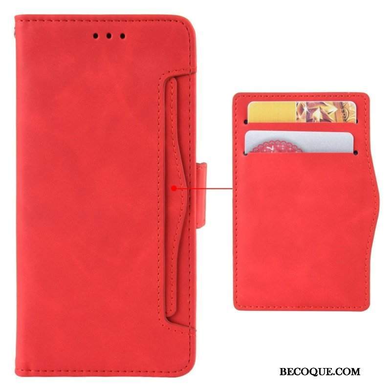 Etui Folio do Poco X5 Pro 5G Multi-karty