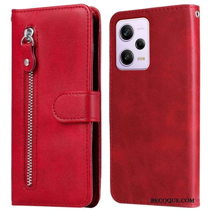 Etui Folio do Poco X5 Pro 5G Portfel