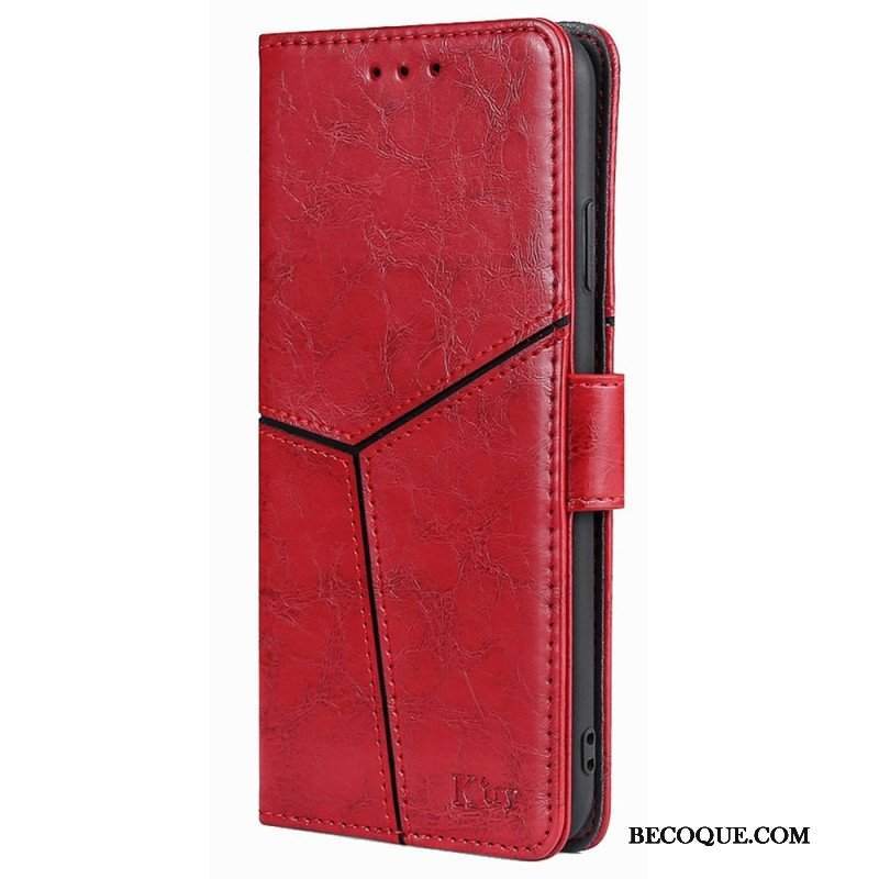 Etui Folio do Poco X5 Pro 5G Vintage Projekt