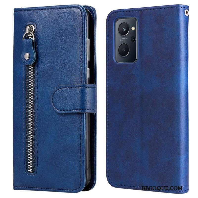 Etui Folio do Realme 9i Portfel